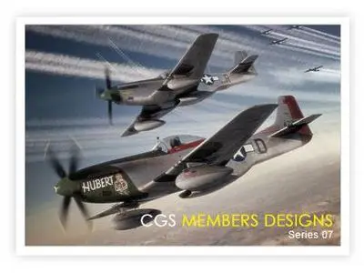 CGS Members Designs    |   Series 07