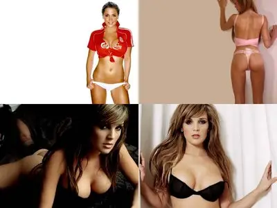 100 Hot and Sexy Danielle Lloyd Wallpapers