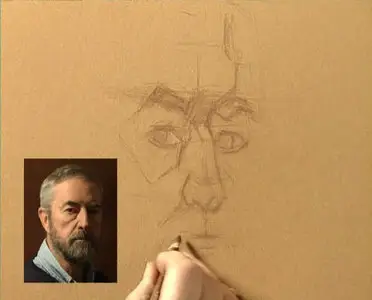 Creating a Portrait in Pastel [repost]
