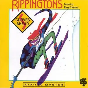 The Rippingtons featuring Russ Freeman - Curves Ahead (1991) {GRP}