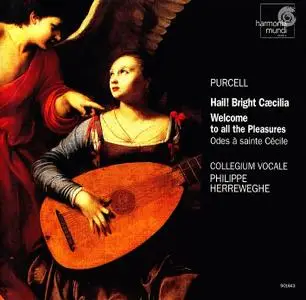 Philippe Herreweghe, Collegium Vocale - Purcell: Odes for Saint Cecilia’s Day (1998)