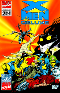 X-Men Deluxe - Volume 1 - Shattershot