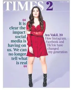 The Times Times 2 - 26 October 2021