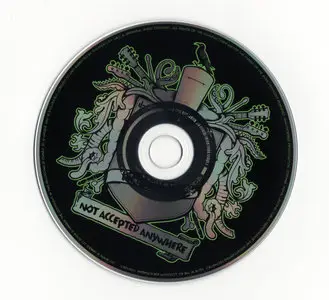 The Automatic - Not Accepted Anywhere (UK edition) (2006)