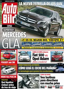 Auto Bild Spanish Nº 433 - 11 a 17  de Abril 2014
