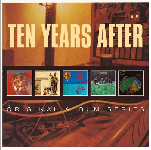 Ten Years After - Original Album Series (2014)