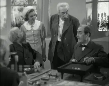 Ils étaient neuf célibataires (1939)