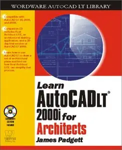 Learn AutoCAD LT 2000 for Architects