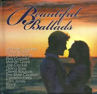 V.A. - Beautiful Ballads Collection (4CD, 2011)