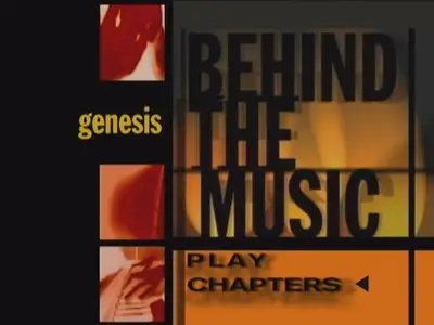 Genesis - The Movie BOX 1981-2007 (2009) Re-up