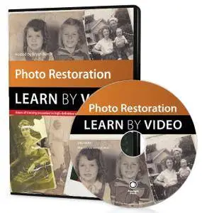 Photo Restoration: Learn by Video