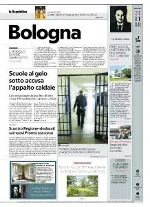 la Repubblica Bologna - 21 Novembre 2018