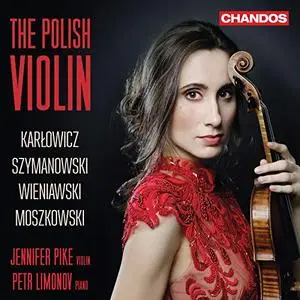 Jennifer Pike - The Polish Violin (2019)