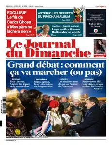 Le Journal du Dimanche - 06 janvier 2019