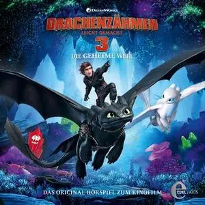 «Drachenzähmen leicht gemacht 3» by Thomas Karallus