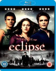 The Twilight Saga: Eclipse (2010) [w/Commentaries]