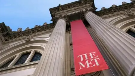 Inside America's Treasure House: The Met (2021)