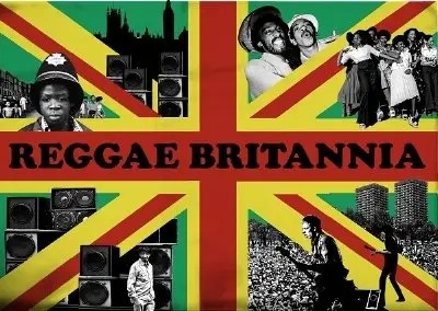 BBC - Reggae Britannia (2011)