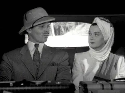 They Met in Bombay (1941)