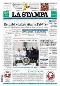 La Stampa Milano - 25 Aprile 2018