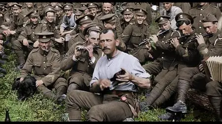 They Shall Not Grow Old (2018)