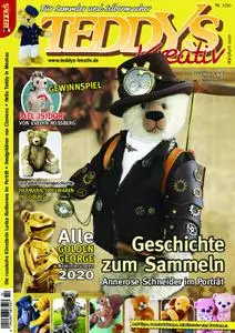 Teddys Kreativ – März 2020