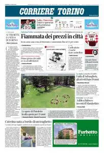 Corriere Torino - 3 Luglio 2022