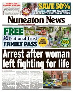 Nuneaton News - 2 August 2023