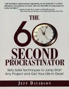 60 Second Procrastinator {Repost}