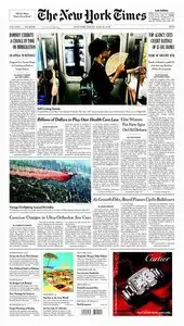 The New York Times - 22 June 2012