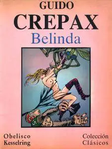 Belinda, de Guido Crepax