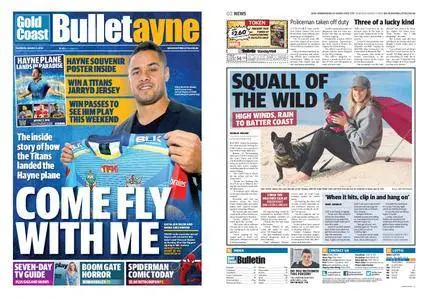 The Gold Coast Bulletin – August 04, 2016