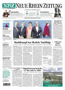 NRZ Neue Rhein Zeitung Rheinberg - 30. Oktober 2018