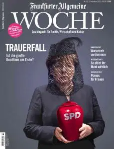 Frankfurter Allgemeine Woche - 6 Dezember 2019
