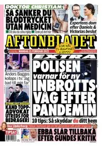 Aftonbladet – 21 februari 2022