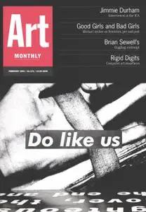 Art Monthly - February 1994 | No 173