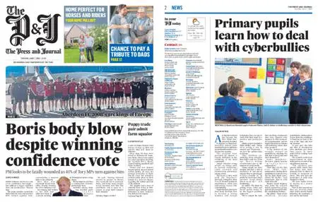 The Press and Journal Aberdeenshire – June 07, 2022