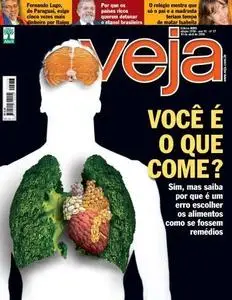 Veja Magazine - 30 April 2008 - Ed n. 2058