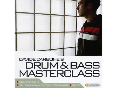 Loopmasters - David Carbone Drum and Bass Masterclass - Multiformat
