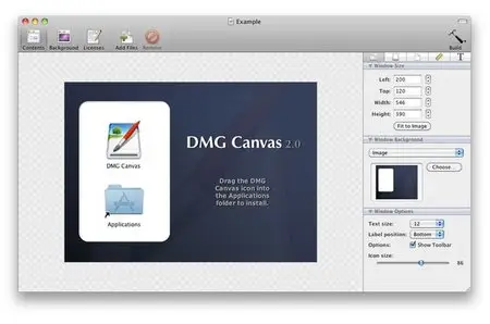DMG Canvas 2.0.10.1