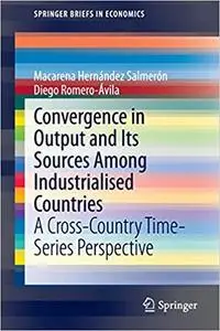 Convergence in Output and Its Sources Among Industrialised Countries: A Cross-Country Time-Series Perspective (Repost)