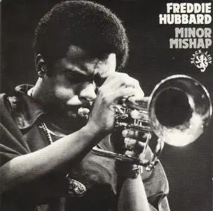 Freddie Hubbard - Minor Mishap (1961) {Black Lion BLCD760122 rel 1989}