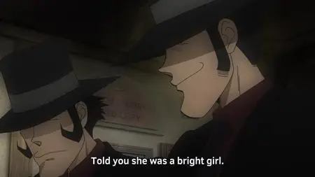 Lupin III - Part 6 - 04 BD 1280x720