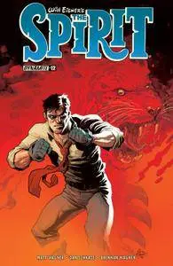Will Eisner's The Spirit 012 (2016)