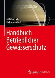 Handbuch Betrieblicher Gewässerschutz (Repost)