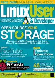 Linux User & Developer – 23 August 2018
