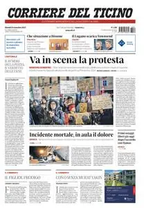 Corriere del Ticino - 23 Novembre 2023