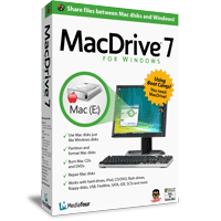Mediafour MacDrive v7.0.10