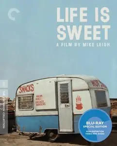 Life Is Sweet (1990) Criterion Collection