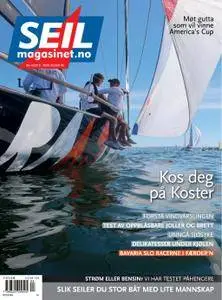 Seilmagasinet – juli 2018